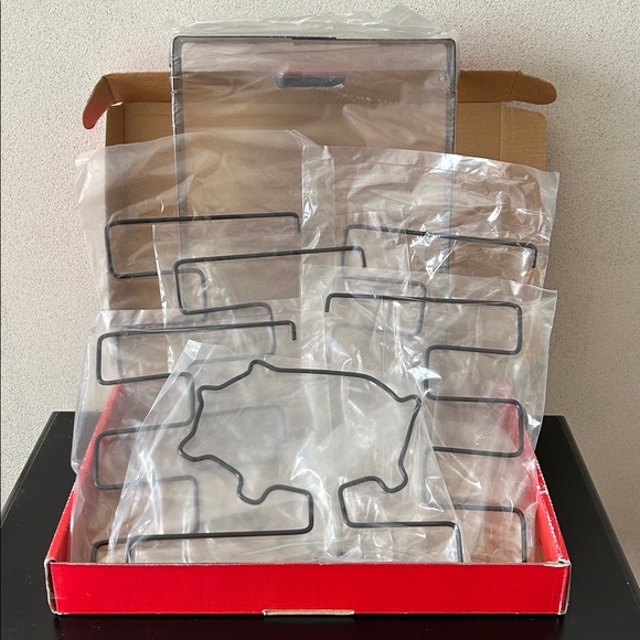 Space Saver Rib Rack  NEW - Picture 2 of 3